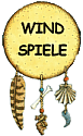 Windspiele - Klangspiele
