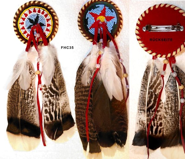 Haarspange Zopfspange Bild= Musterbeispiel Abweichungen möglich